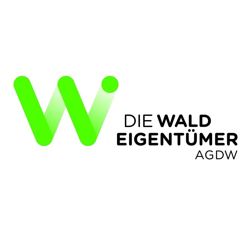 AGDW Die Waldeigentümer Logo klein
